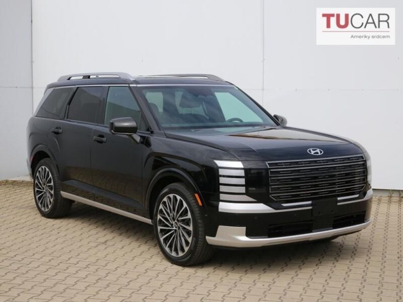 Hyundai Palisade - hlavní foto
