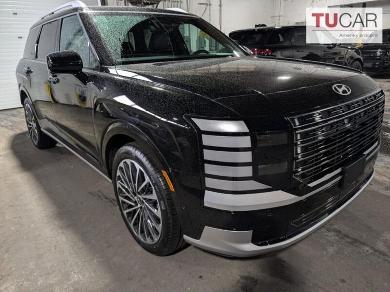 Hyundai Palisade - hlavní fotka inzerátu