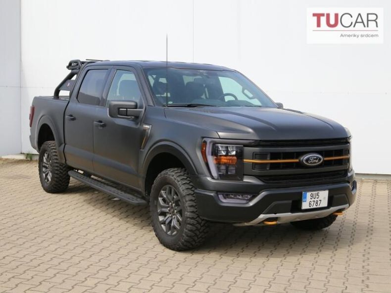 Ford F Series - hlavní foto