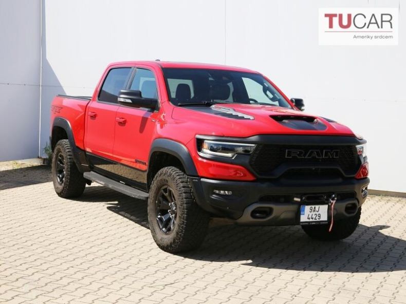 Dodge RAM - hlavní foto