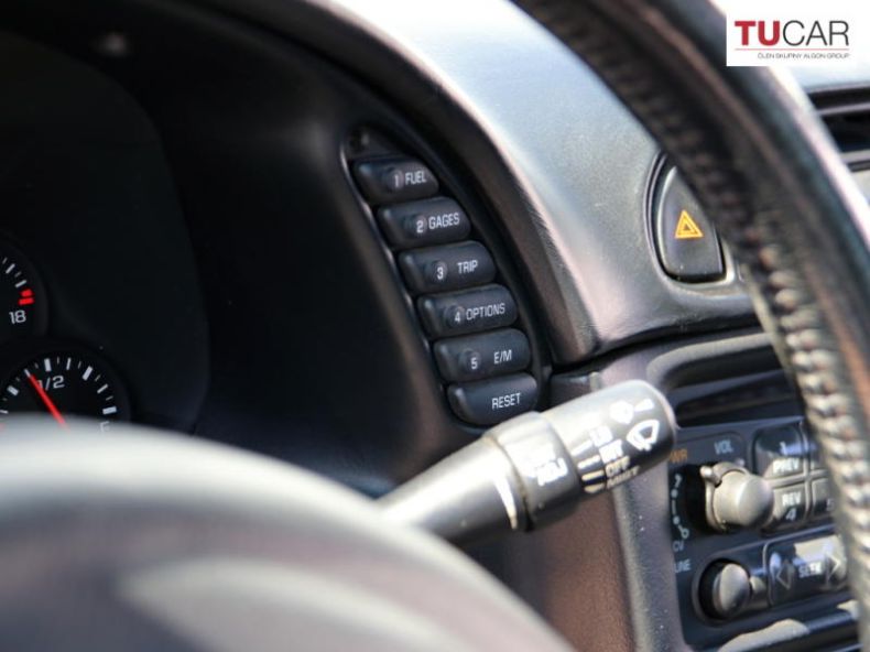 Chevrolet Corvette - hlavní fotka