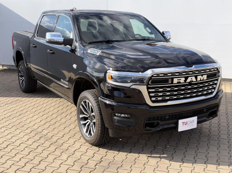 Dodge RAM - hlavní foto