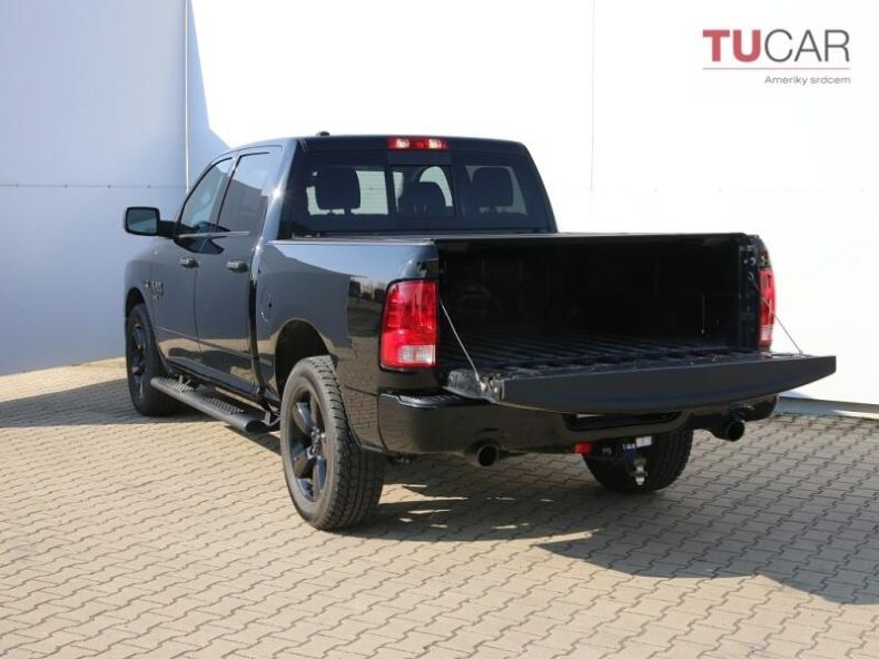Dodge RAM - hlavní fotka