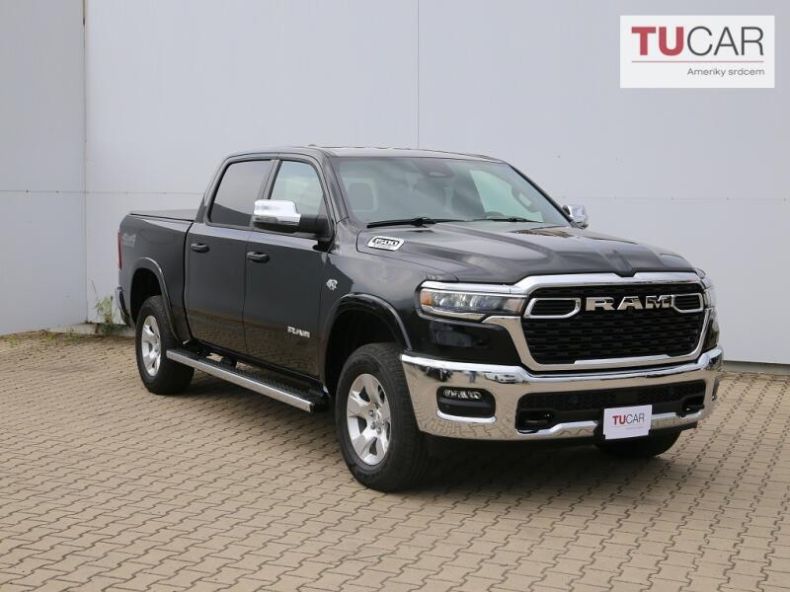 Dodge RAM - hlavní foto