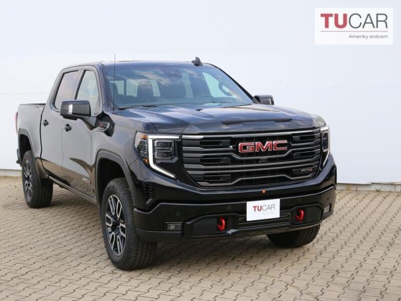 GMC sierra - hlavní foto