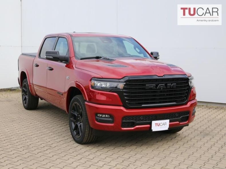 Dodge RAM - hlavní foto
