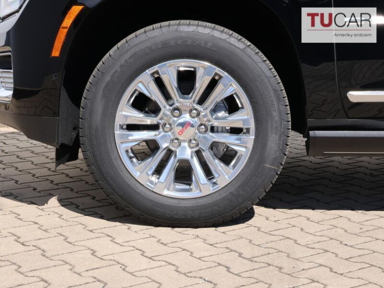 GMC Yukon - hlavní fotka