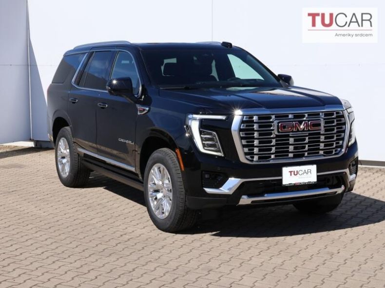 GMC Yukon - hlavní fotka inzerátu