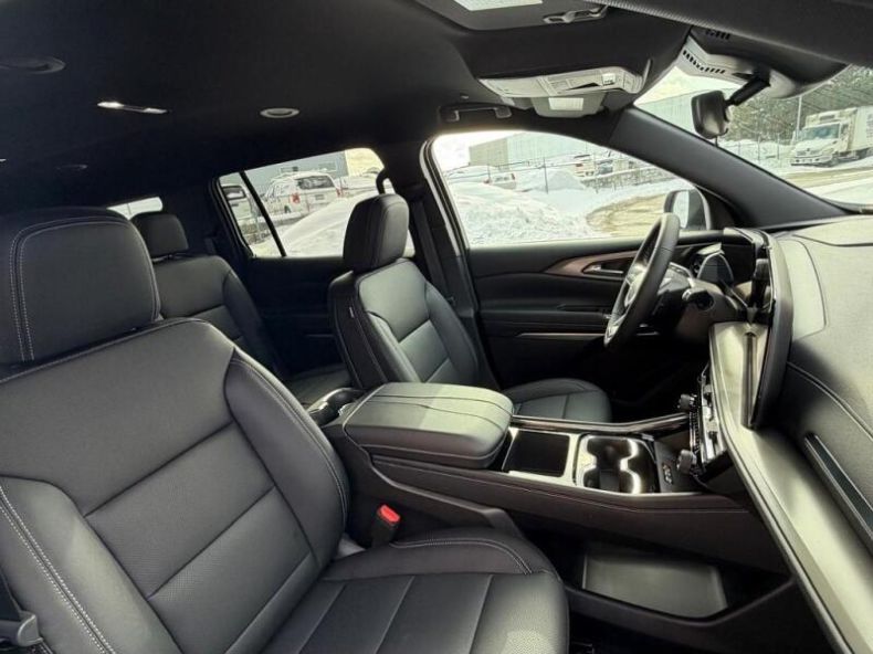 Chevrolet Traverse - hlavní fotka