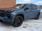 Chevrolet Traverse - fotka číslo 1