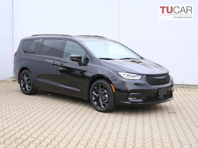 Chrysler Pacifica - hlavní fotka inzerátu