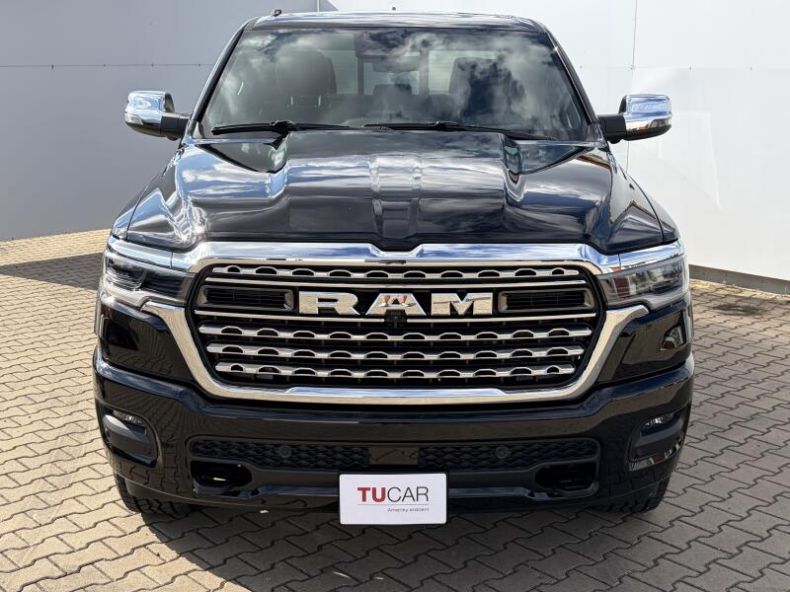 RAM 1500 - hlavní foto