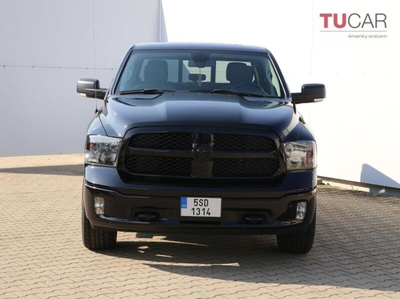 RAM 1500 - hlavní foto