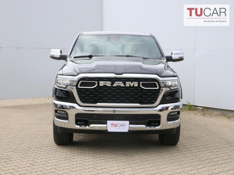 RAM 1500 - hlavní foto