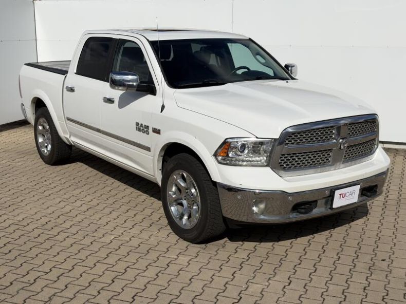 Dodge RAM - hlavní foto