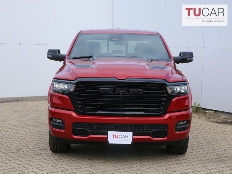RAM 1500 - hlavní foto
