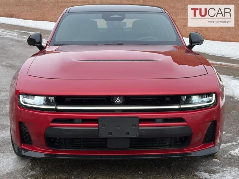 Dodge Charger - hlavní foto