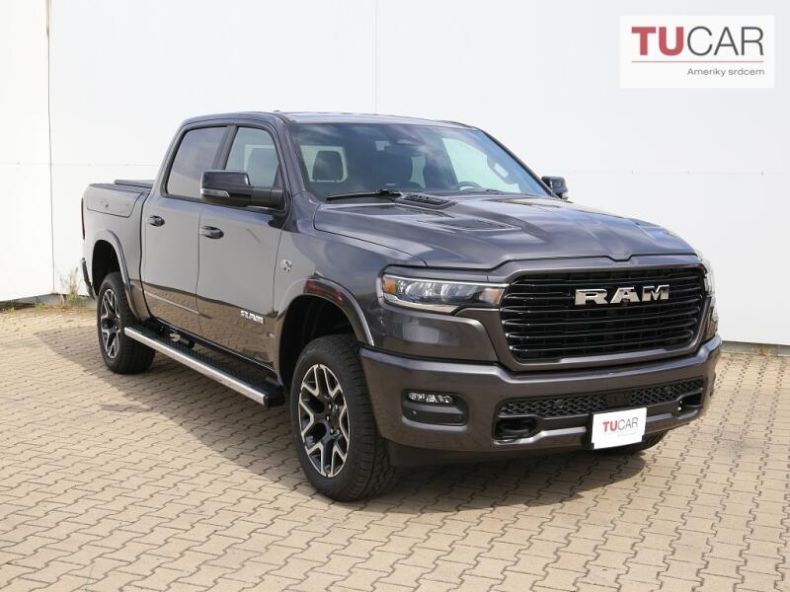 Dodge RAM - hlavní foto