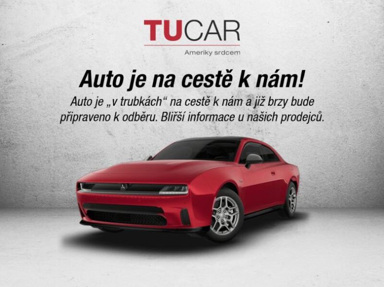 Dodge Charger - hlavní fotka