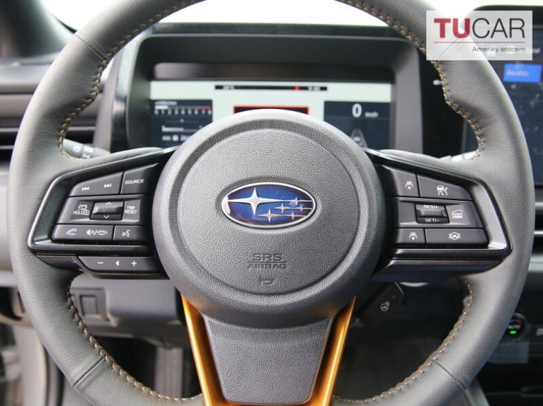 Subaru Outback - hlavní fotka