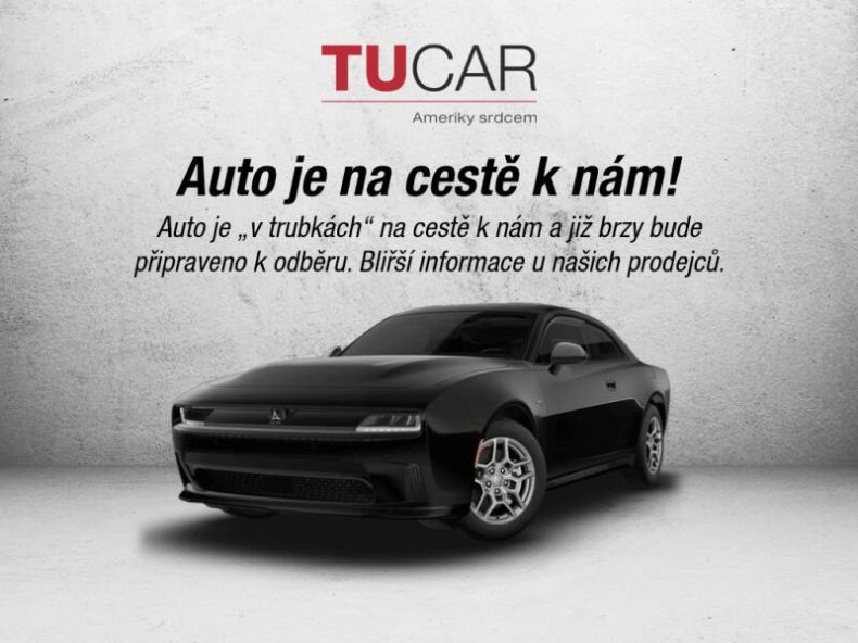 Dodge Charger - hlavní fotka