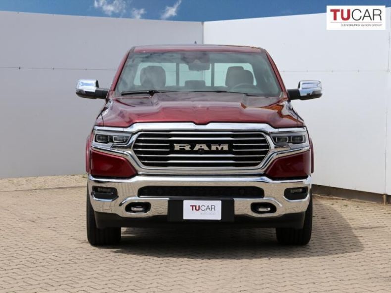RAM 1500 - hlavní foto
