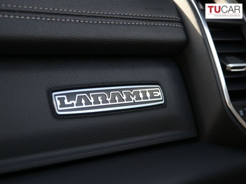 Dodge RAM - hlavní fotka