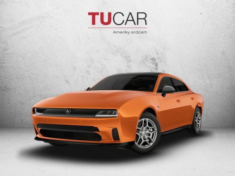 Dodge Charger - hlavní fotka inzerátu