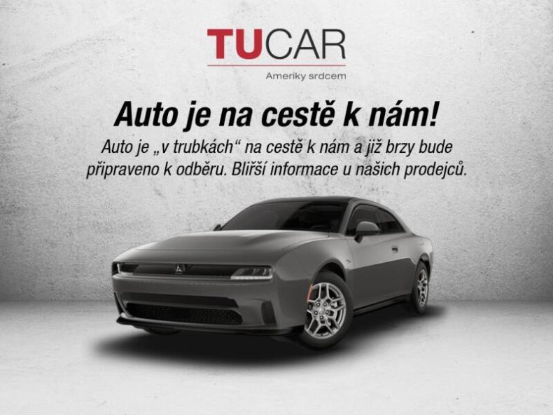 Dodge Charger - hlavní fotka