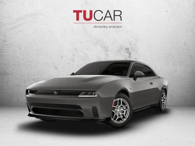 Dodge Charger - hlavní foto