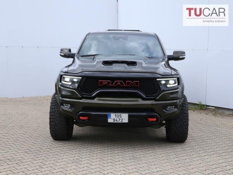 RAM 1500 - hlavní foto