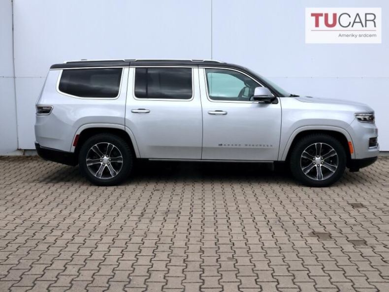 Jeep Grand Wagoneer - hlavní fotka