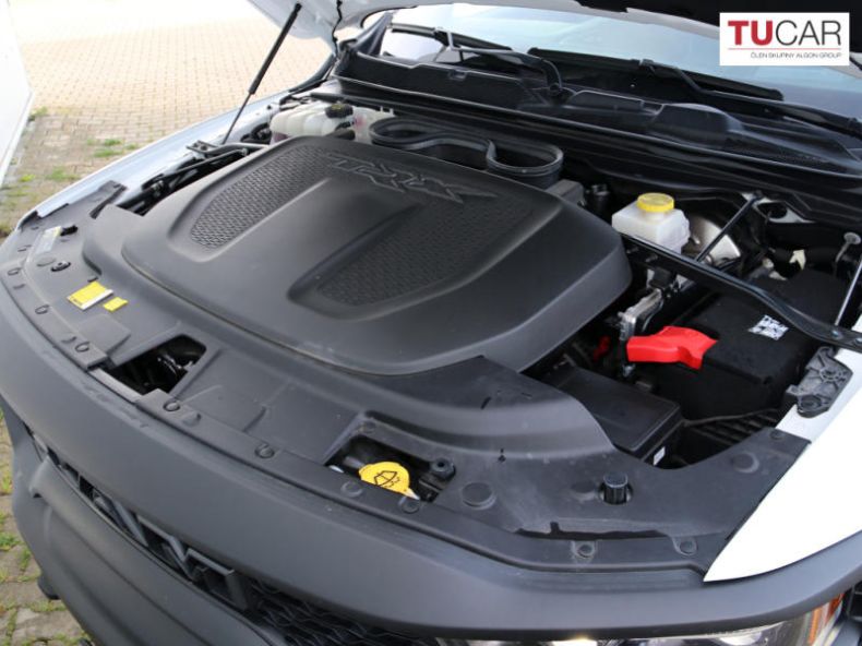 Dodge RAM - hlavní fotka