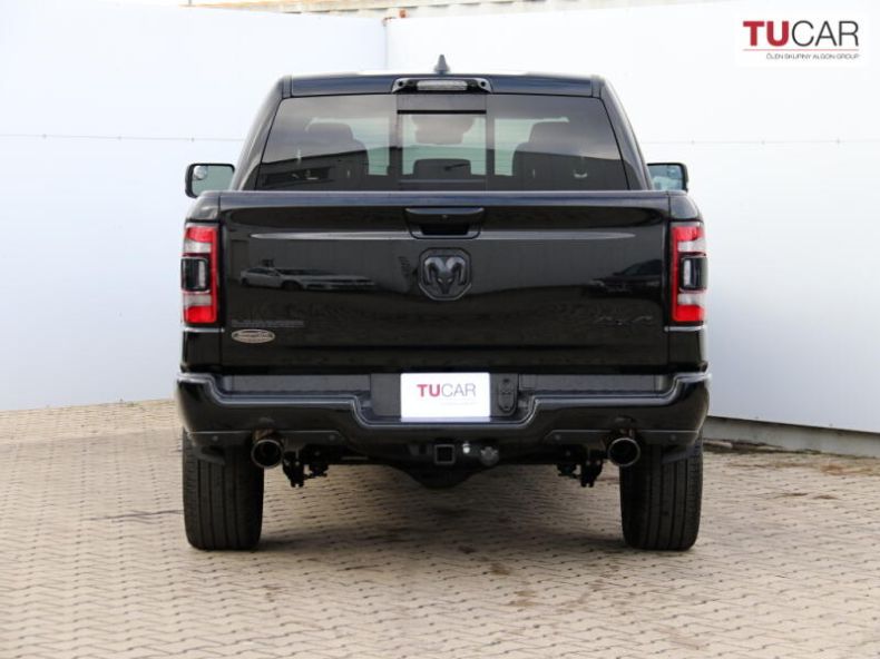 RAM 1500 - hlavní fotka