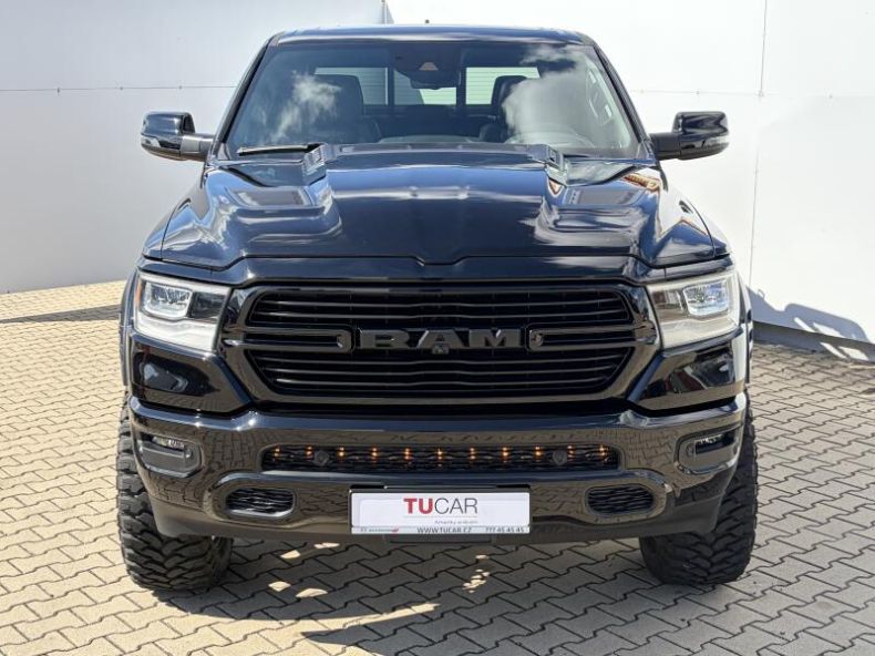 RAM 1500 - hlavní foto