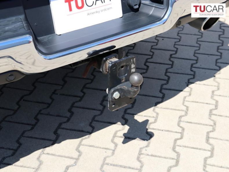 Dodge RAM - hlavní fotka