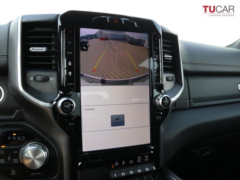 Dodge RAM - hlavní fotka