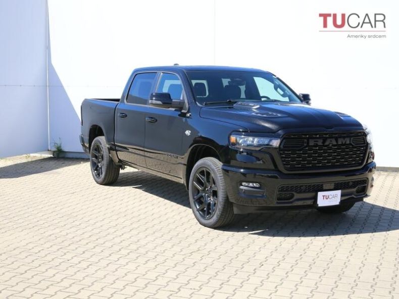 Dodge RAM - hlavní foto