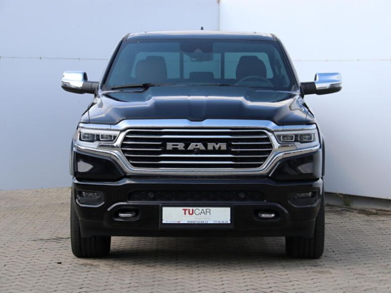 RAM 1500 - hlavní foto