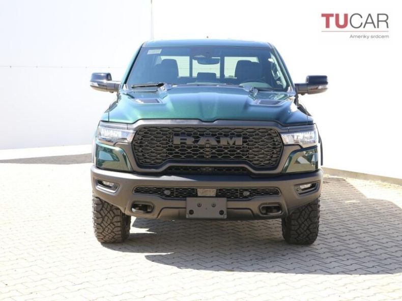 RAM 1500 - hlavní foto