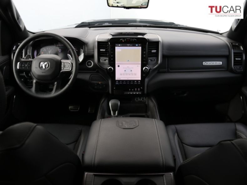 Dodge RAM - hlavní fotka