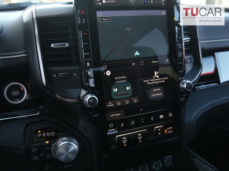 RAM 1500 - hlavní fotka