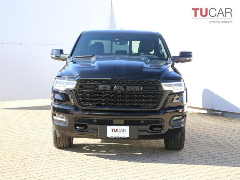 RAM 1500 - hlavní foto