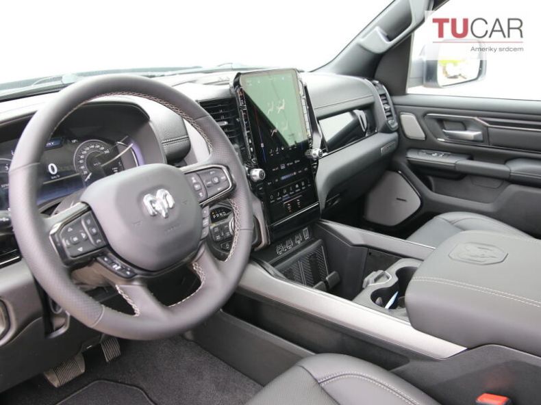 RAM 1500 - hlavní fotka