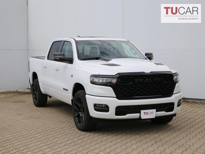 RAM 1500 - hlavní foto
