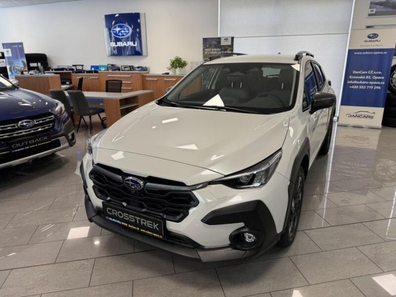 Subaru Crosstrek - hlavní fotka