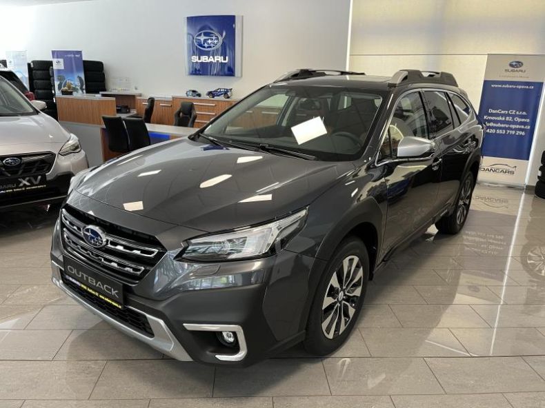 Subaru Outback - hlavní fotka inzerátu