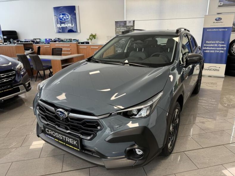 Subaru Crosstrek - hlavní foto