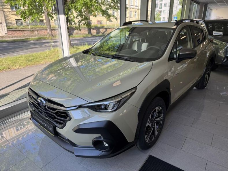 Subaru Crosstrek - hlavní foto