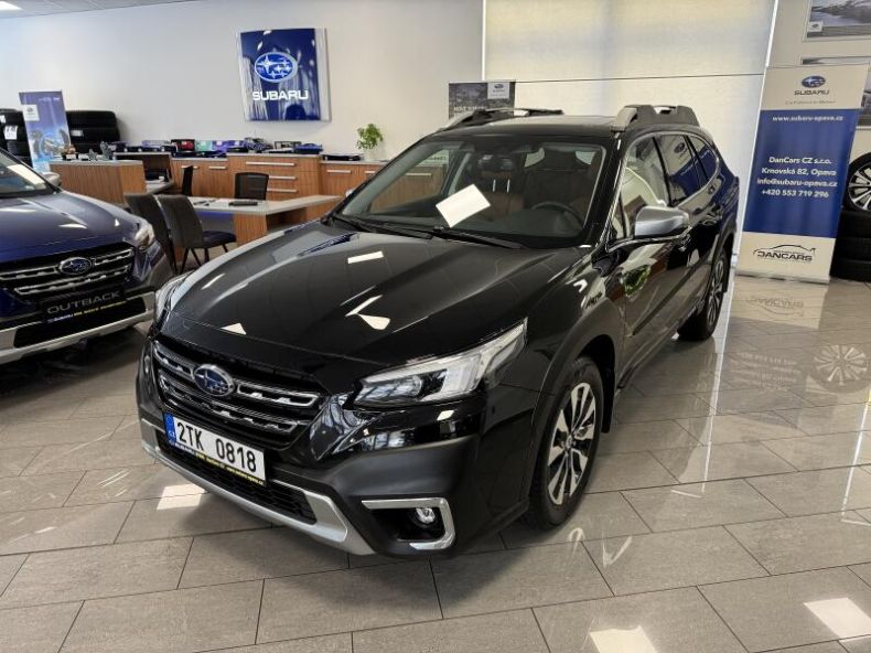 Subaru Outback - hlavní fotka inzerátu